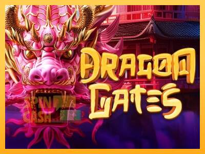 Spielautomat Dragon Gates für echtes geld