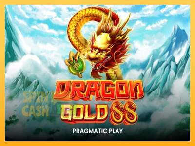 Spielautomat Dragon Gold 88 für echtes geld