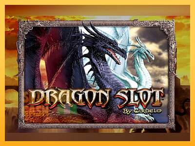 Spielautomat Dragon Slot für echtes geld