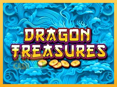 Spielautomat Dragon Treasures für echtes geld