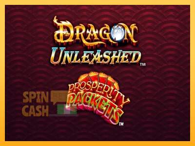 Spielautomat Dragon Unleashed - Prosperity Packets für echtes geld