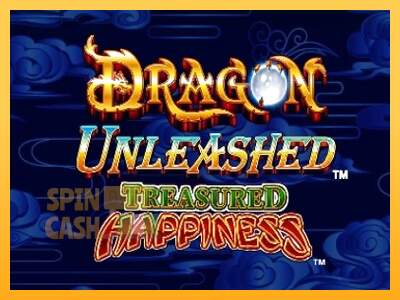 Spielautomat Dragon Unleashed Treasured Happiness für echtes geld