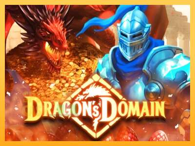 Spielautomat Dragons Domain für echtes geld