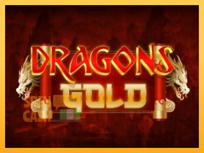 Spielautomat Dragons Gold für echtes geld