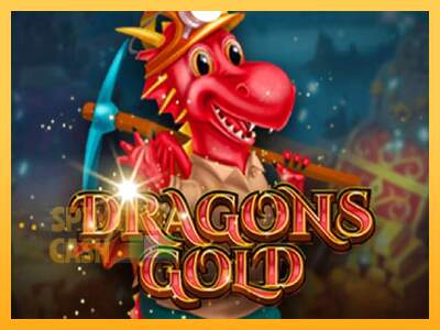 Spielautomat Dragons Gold SL für echtes geld