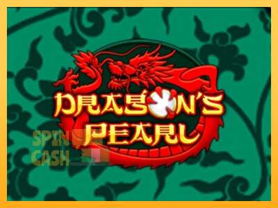 Spielautomat Dragons Pearl für echtes geld