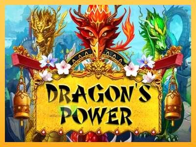 Spielautomat Dragons Power für echtes geld