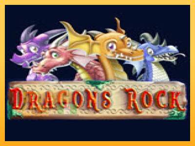 Spielautomat Dragons Rock für echtes geld