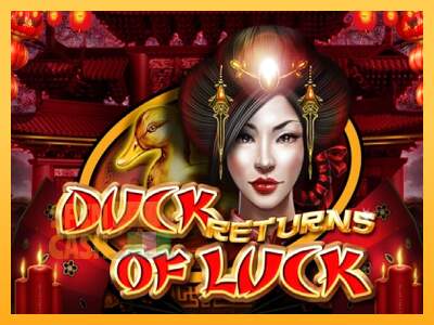 Spielautomat Duck of Luck Returns für echtes geld