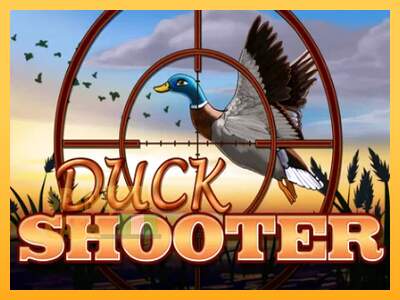 Spielautomat Duck Shooter für echtes geld