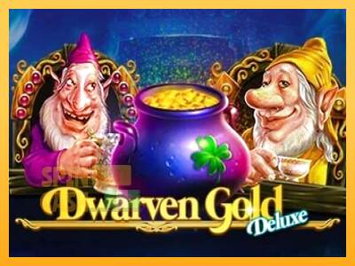 Spielautomat Dwarven Gold Deluxe für echtes geld