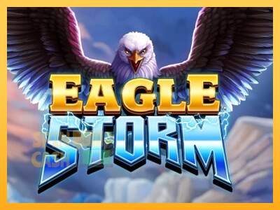 Spielautomat Eagle Storm für echtes geld