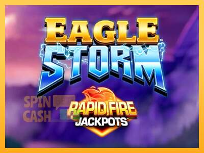 Spielautomat Eagle Storm Rapid Fire Jackpots für echtes geld