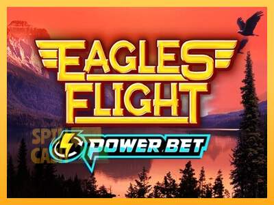 Spielautomat Eagles’ Flight Power Bet für echtes geld