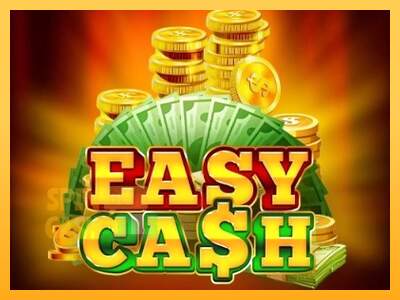 Spielautomat Easy Cash für echtes geld