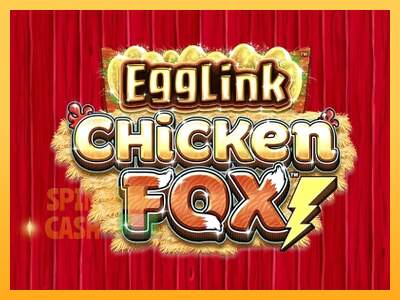 Spielautomat EggLink ChickenFox für echtes geld