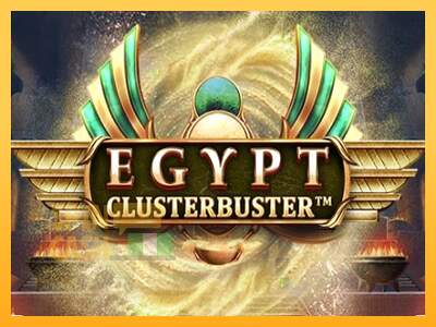 Spielautomat Egypt Clusterbuster für echtes geld