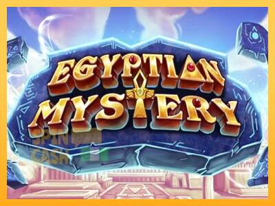 Spielautomat Egyptian Mystery für echtes geld