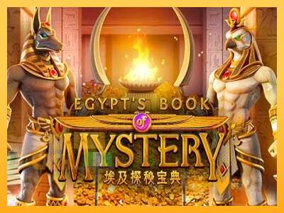 Spielautomat Egypts Book of Mystery für echtes geld