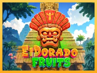 Spielautomat El Dorado Fruits für echtes geld