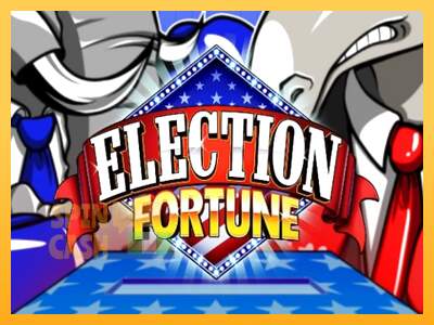 Spielautomat Election Fortune für echtes geld