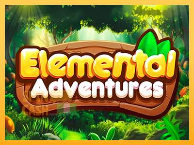 Spielautomat Elemental Adventures für echtes geld