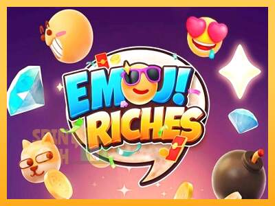 Spielautomat Emoji Riches für echtes geld