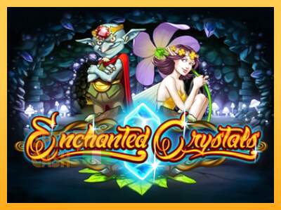 Spielautomat Enchanted Crystals für echtes geld