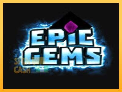 Spielautomat Epic Gems für echtes geld