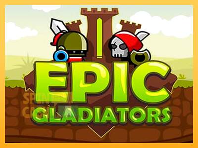 Spielautomat Epic Gladiators für echtes geld