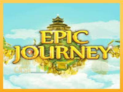 Spielautomat Epic Journey für echtes geld