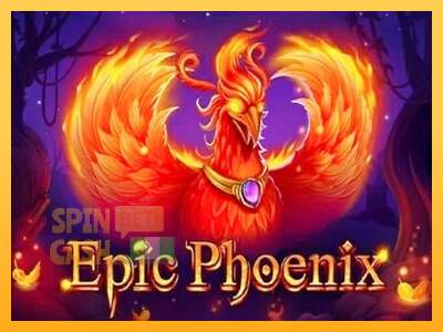 Spielautomat Epic Phoenix für echtes geld