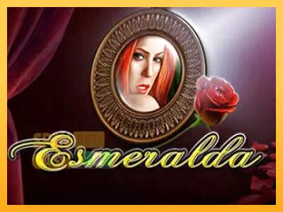 Spielautomat Esmeralda für echtes geld