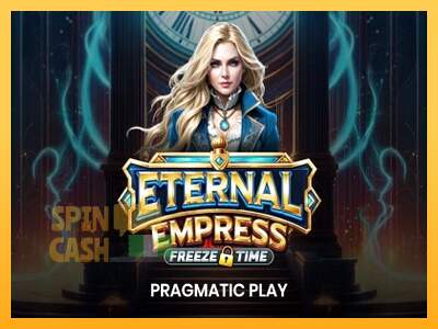 Spielautomat Eternal Empress Freeze Time für echtes geld