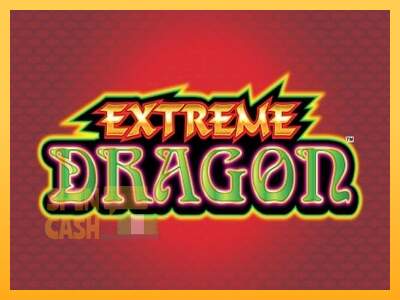 Spielautomat Extreme Dragon für echtes geld