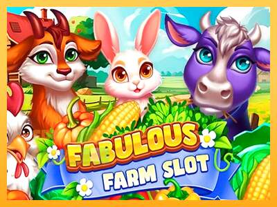 Spielautomat Fabulous Farm Slot für echtes geld