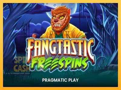 Spielautomat Fangtastic Freespins für echtes geld