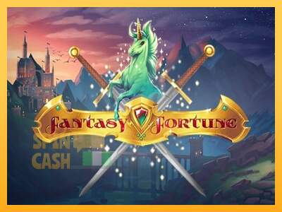 Spielautomat Fantasy Fortune für echtes geld