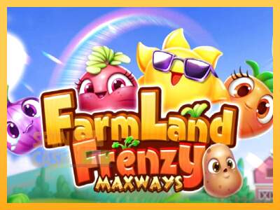 Spielautomat Farmland Frenzy Maxways für echtes geld