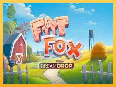 Spielautomat Fat Fox Dream Drop für echtes geld