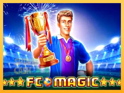 Spielautomat FC Magic für echtes geld