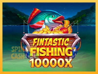 Spielautomat Fintastic Fishing für echtes geld