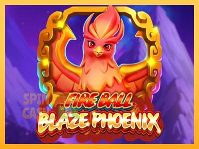 Spielautomat Fire Ball Blaze Phoenix für echtes geld