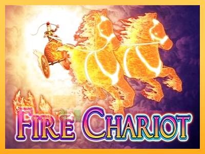 Spielautomat Fire Chariot für echtes geld