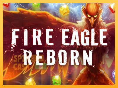 Spielautomat Fire Eagle Reborn für echtes geld