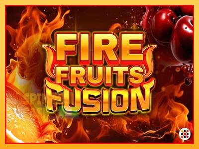 Spielautomat Fire Fruits Fusion für echtes geld