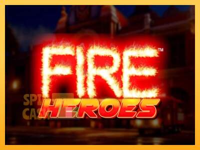 Spielautomat Fire Heroes für echtes geld