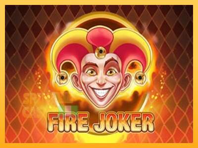 Spielautomat Fire Joker für echtes geld