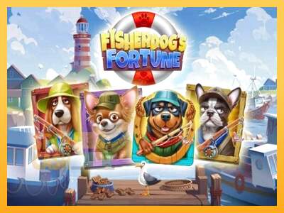 Spielautomat Fisherdogs Fortune für echtes geld