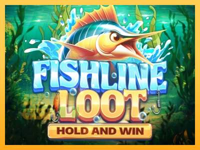 Spielautomat Fishline Loot Hold and Win für echtes geld